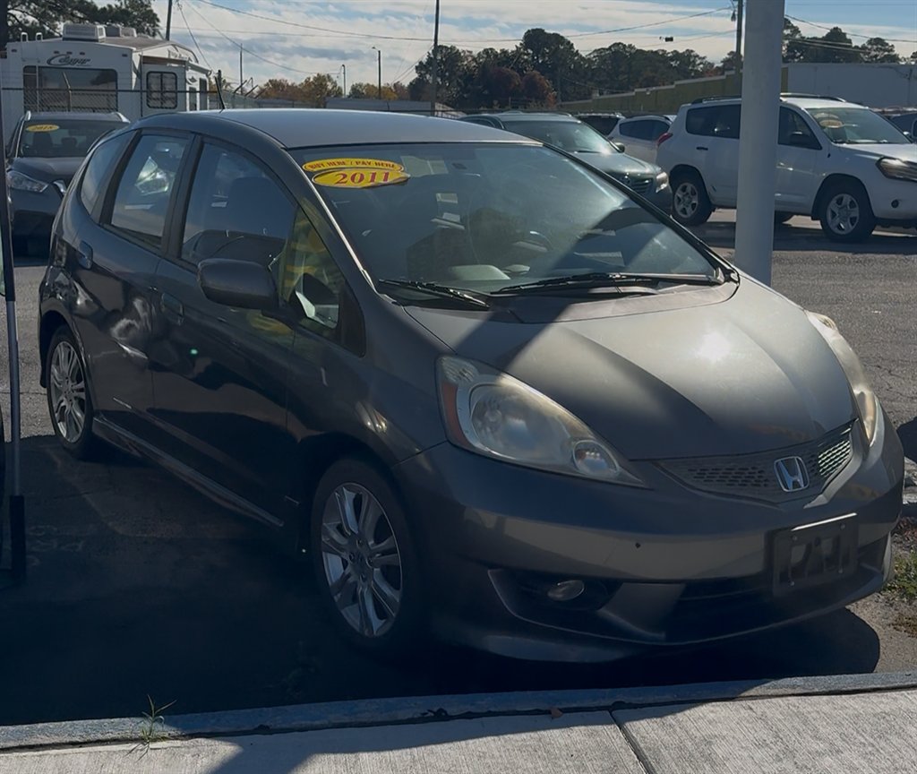 2011 Honda Fit Sport's photo