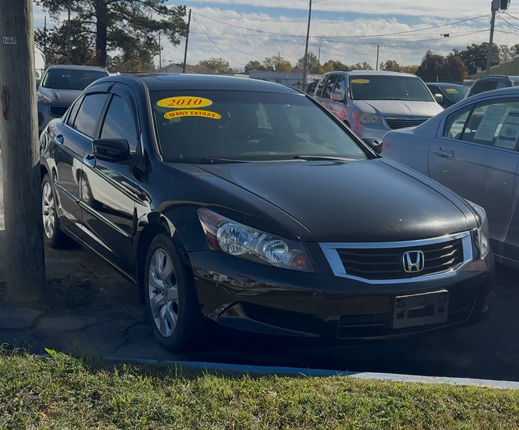 2009 Honda Accord EX-L's photo
