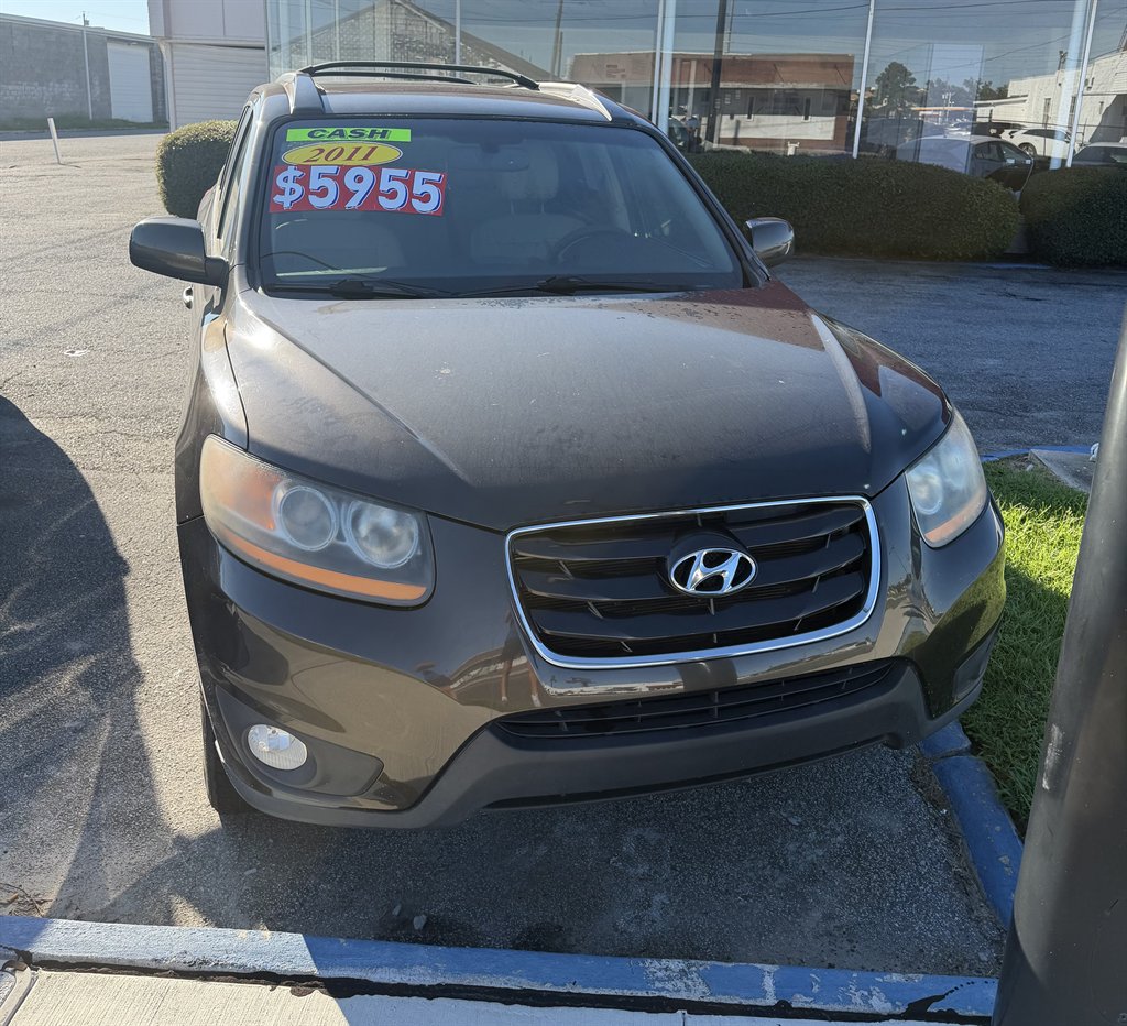 2011 Hyundai Santa Fe