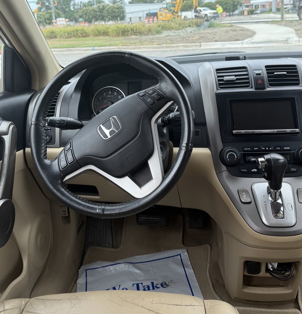 2009 Honda CR-V EX-L's photo