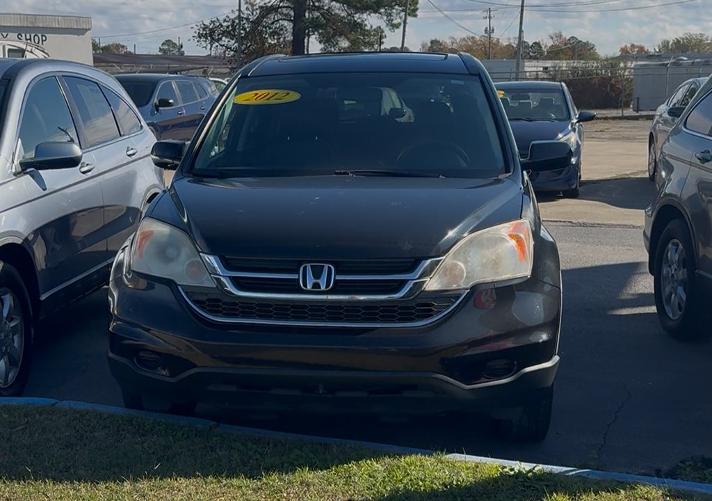 2011 Honda CR-V EX-L's photo