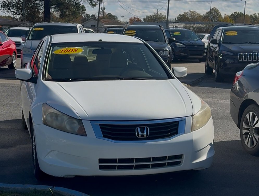 2008 Honda Accord LX-P's photo