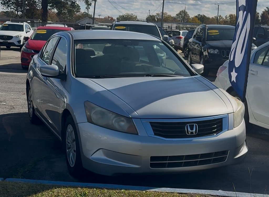 2009 Honda Accord LX's photo