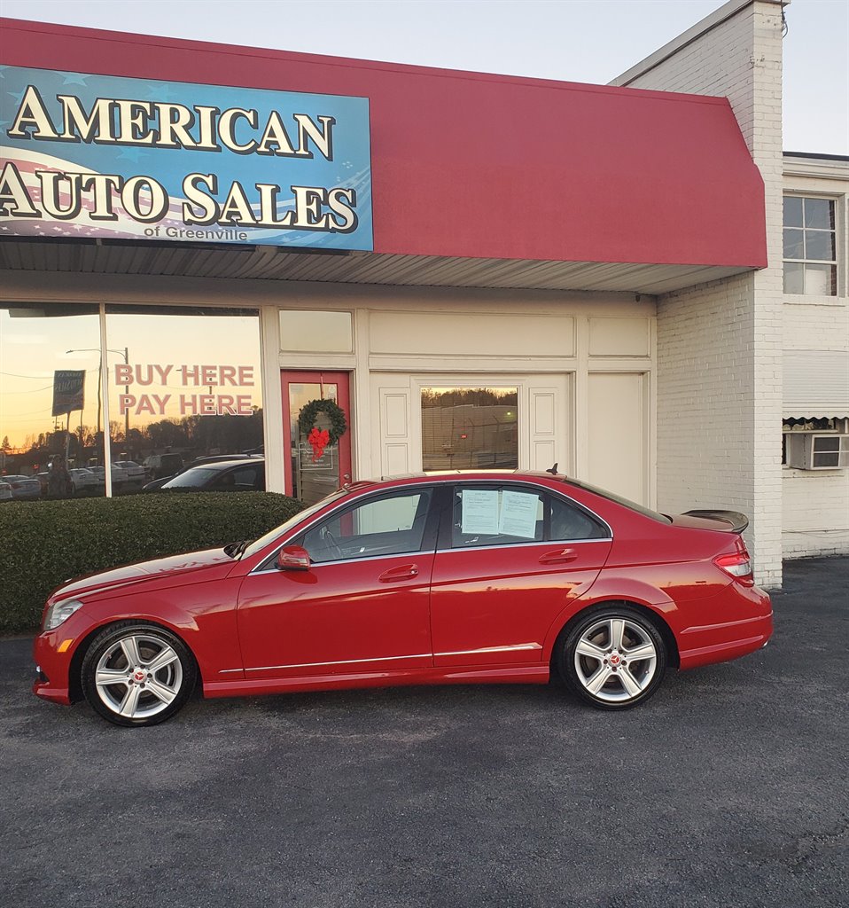 American Auto Sales of Greenville