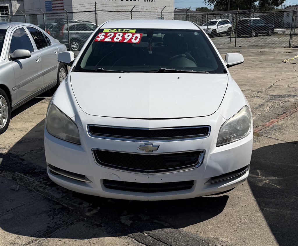 2010 Chevrolet Malibu Fleet