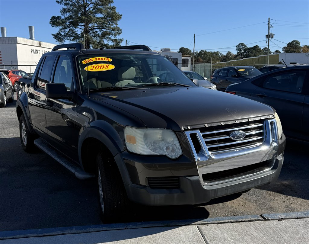 2007 Ford Explorer Sport Trac XLT's photo