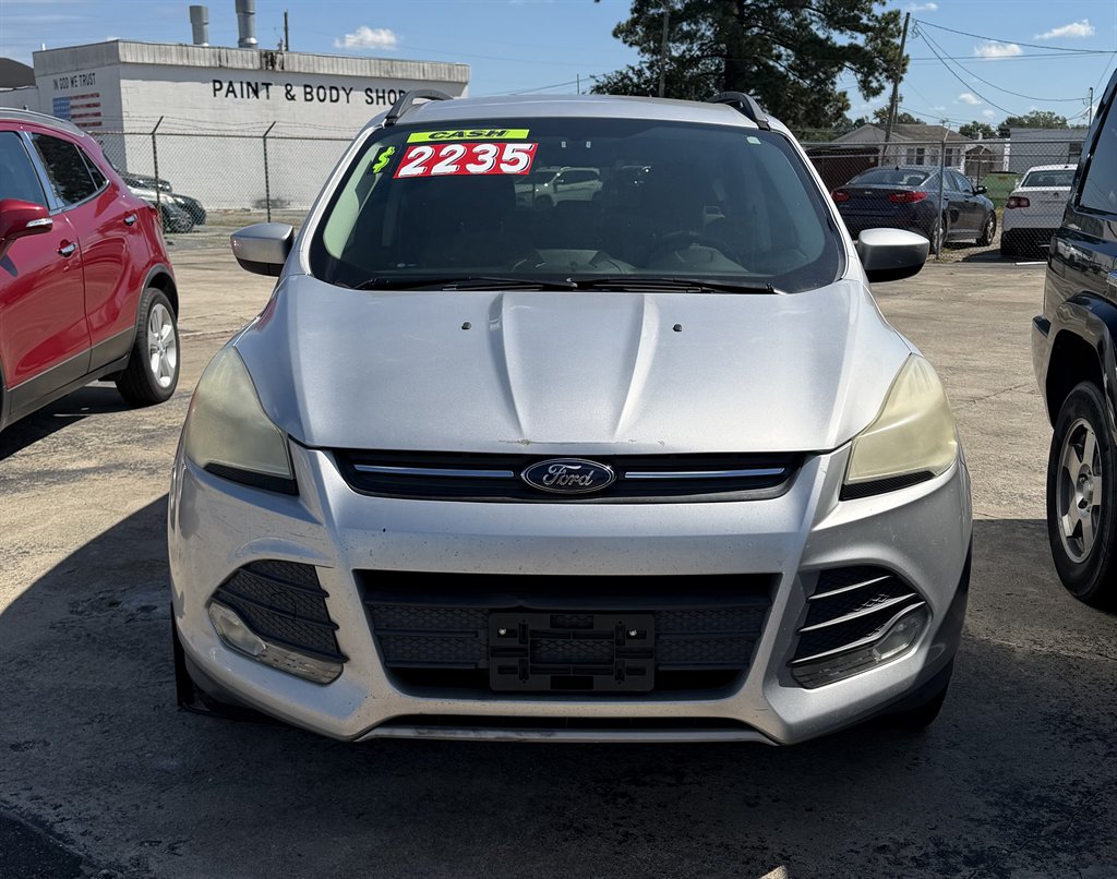 2014 Ford Escape SE