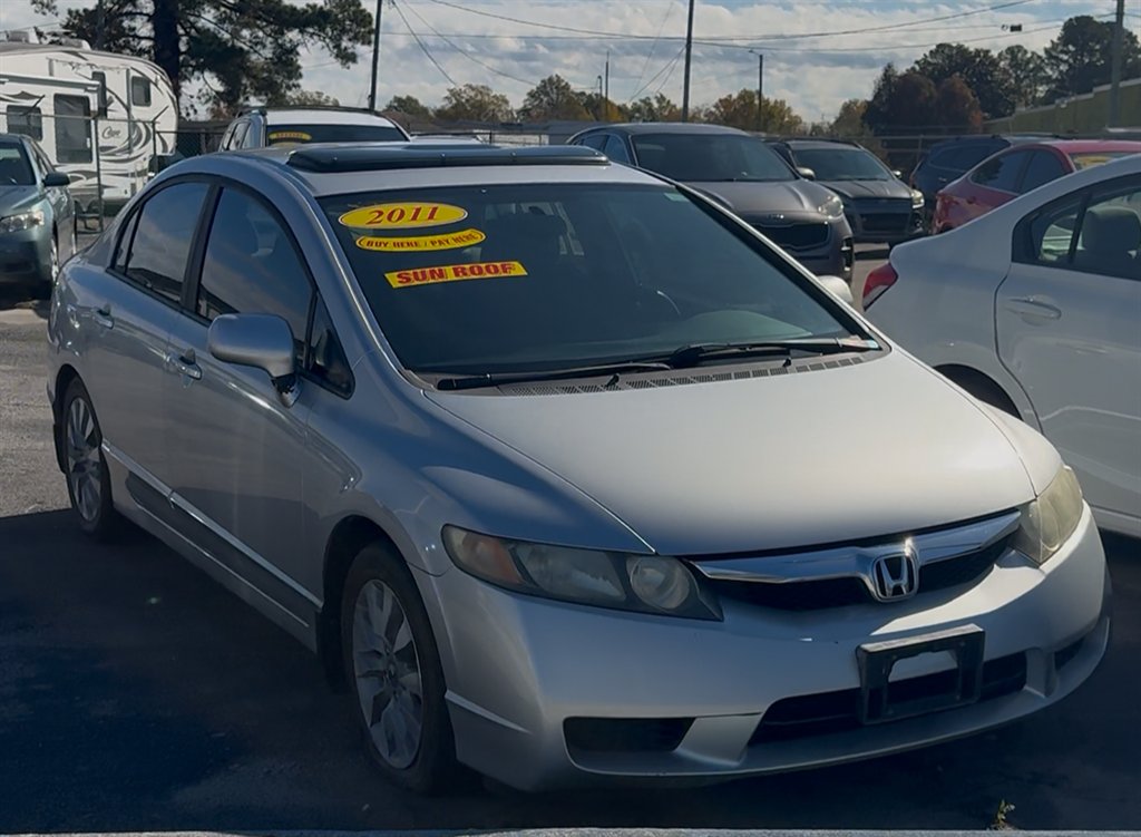 2011 Honda Civic EX's photo