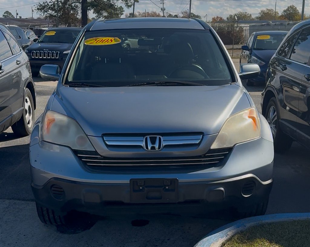 2008 Honda CR-V EX-L's photo