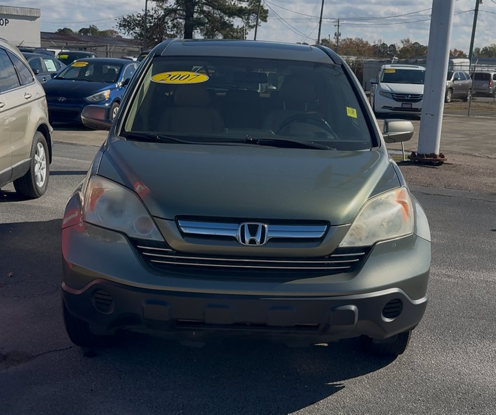 2007 Honda CR-V EX-L's photo