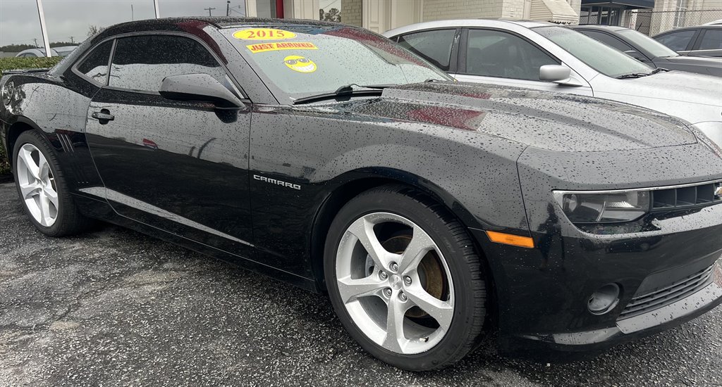 2015 Chevrolet Camaro 1LT