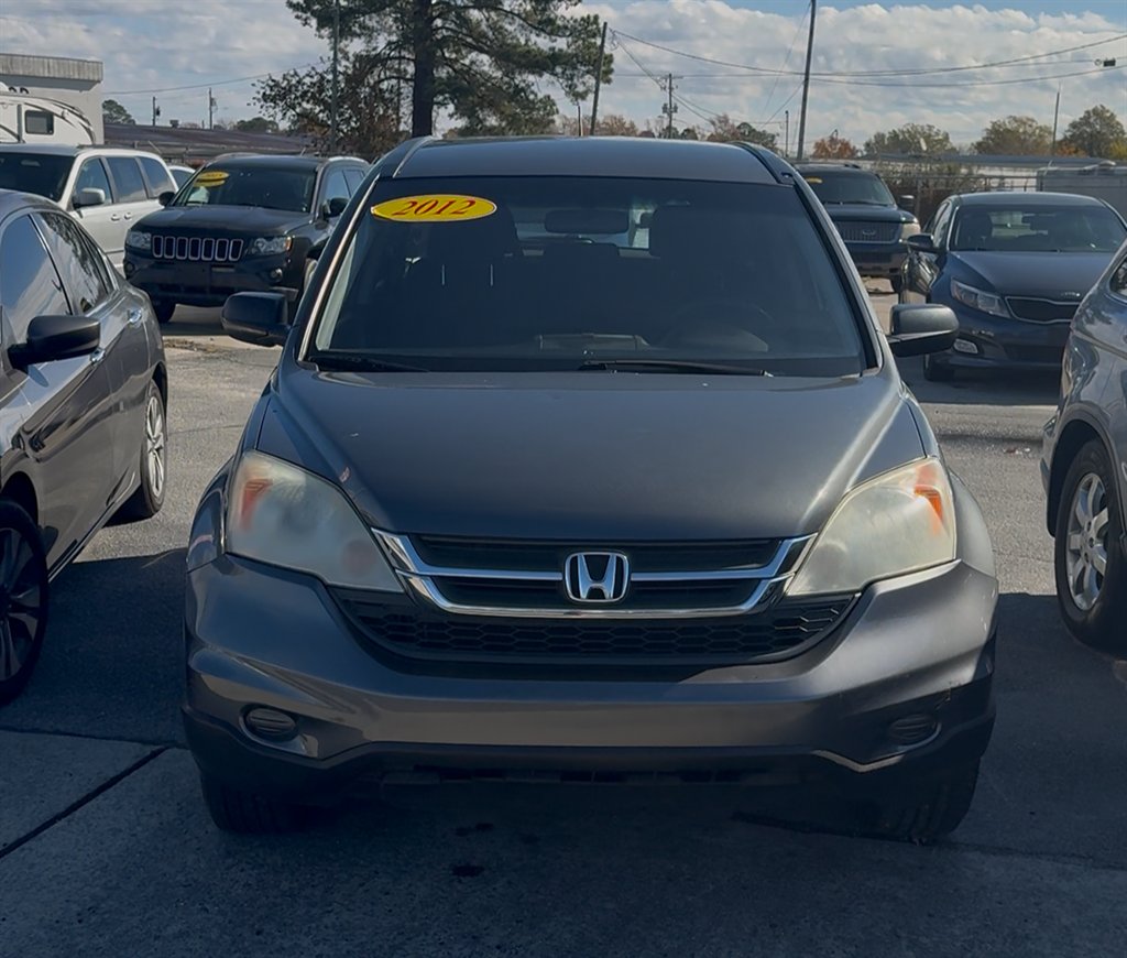 2011 Honda CR-V LX's photo