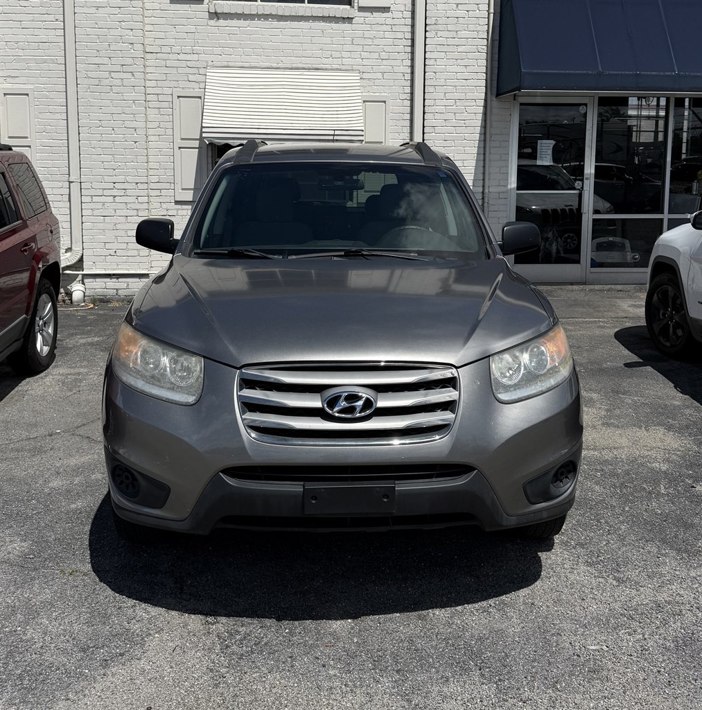2012 Hyundai Santa Fe 3.5 Auto GLS's photo